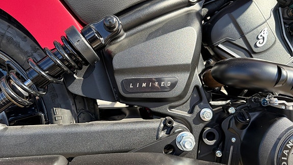 Indian Scout Bobber LTD 4 of 9