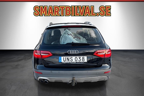 Audi A4 allroad 4 of 17