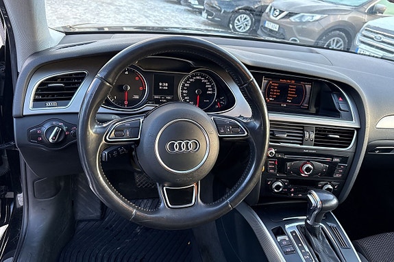 Audi A4 allroad 11 of 17