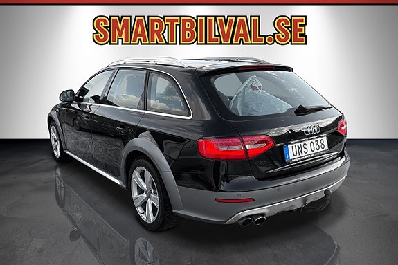 Audi A4 allroad 3 of 17