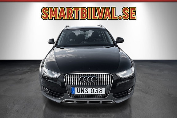 Audi A4 allroad 8 of 17