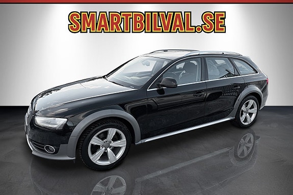Audi A4 allroad 2 of 17