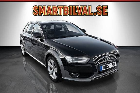 Audi A4 allroad 7 of 17