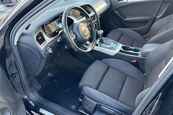 Audi A4 allroad 9 of 17