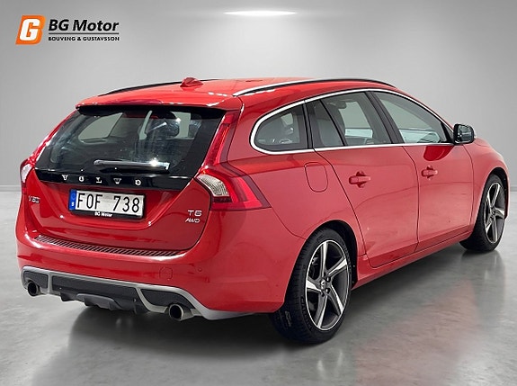 Volvo V60 7 of 15