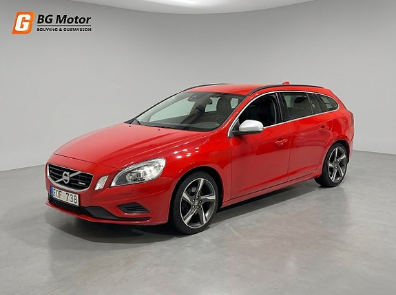 Volvo V60 3 of 15