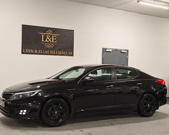 Kia Optima 5 of 5