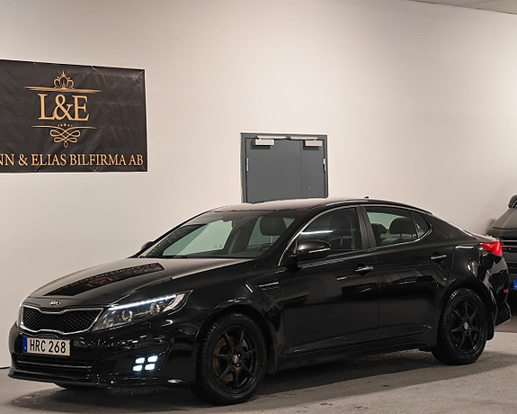 Kia Optima 4 of 5