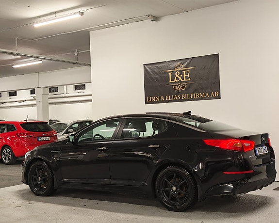 Kia Optima 3 of 5