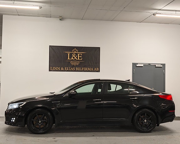 Kia Optima 2 of 5