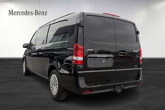 Mercedes-Benz Vito 119 3 of 5