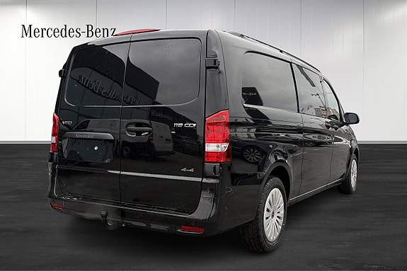 Mercedes-Benz Vito 119 4 of 5