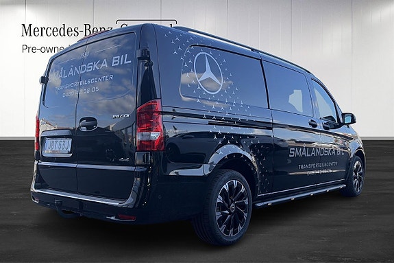 Mercedes-Benz Vito 119 4 of 13