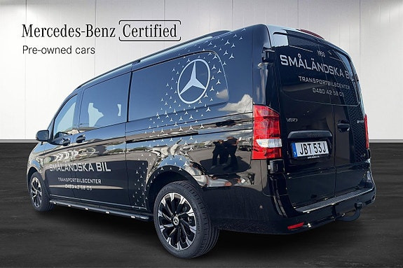 Mercedes-Benz Vito 119 3 of 13