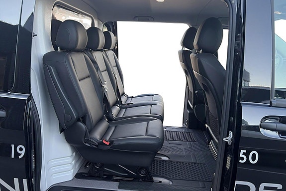 Mercedes-Benz Vito 119 10 of 13