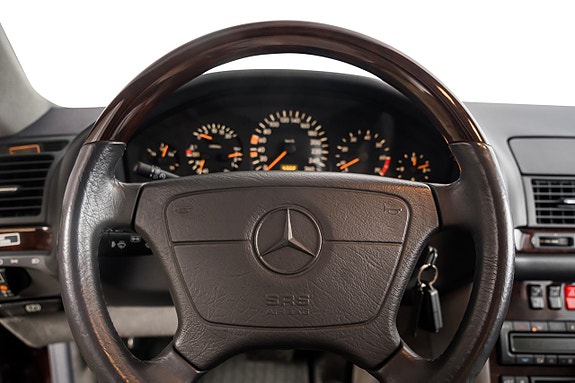 Mercedes-Benz CL600 15 of 28