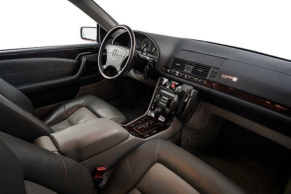 Mercedes-Benz CL600 21 of 28