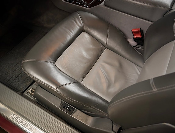 Mercedes-Benz CL600 14 of 28