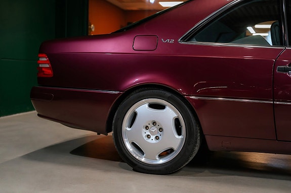 Mercedes-Benz CL600 7 of 28