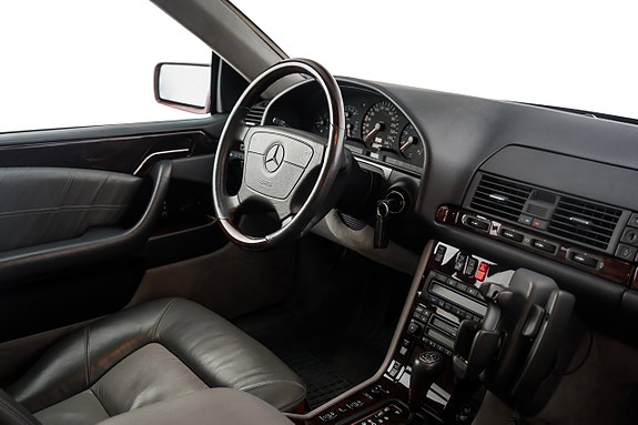 Mercedes-Benz CL600 22 of 28