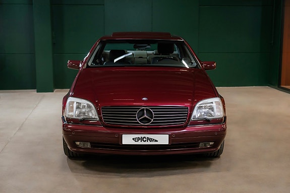 Mercedes-Benz CL600 8 of 28