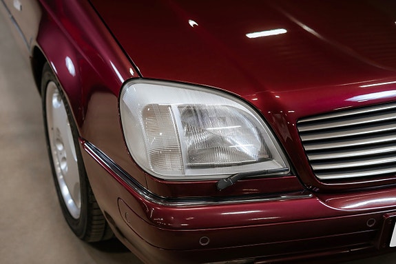 Mercedes-Benz CL600 5 of 5