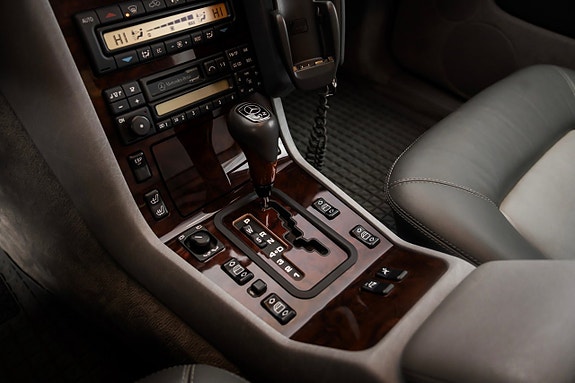 Mercedes-Benz CL600 17 of 28
