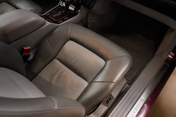Mercedes-Benz CL600 24 of 28