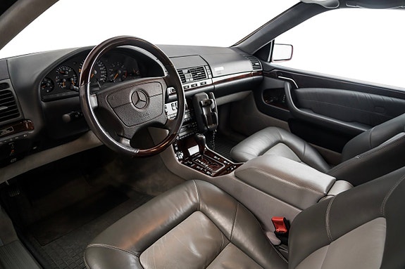 Mercedes-Benz CL600 12 of 28