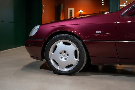 Mercedes-Benz CL600 6 of 28