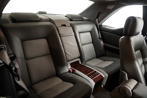 Mercedes-Benz CL600 27 of 28