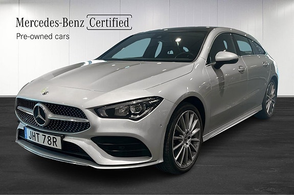 Mercedes-Benz CLA250 e