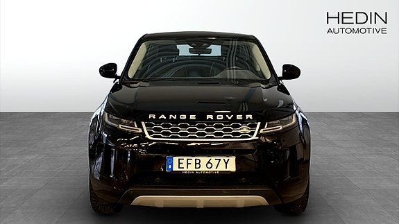 Land Rover Range Rover Evoque 8 of 12