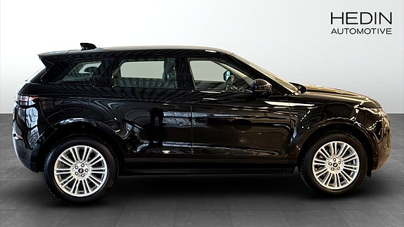 Land Rover Range Rover Evoque 6 of 12