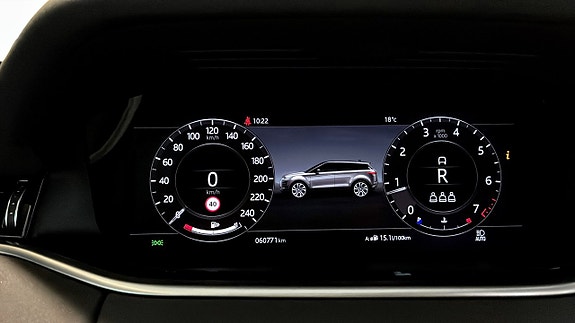 Land Rover Range Rover Evoque 12 of 12