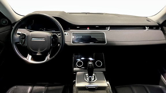 Land Rover Range Rover Evoque 4 of 5
