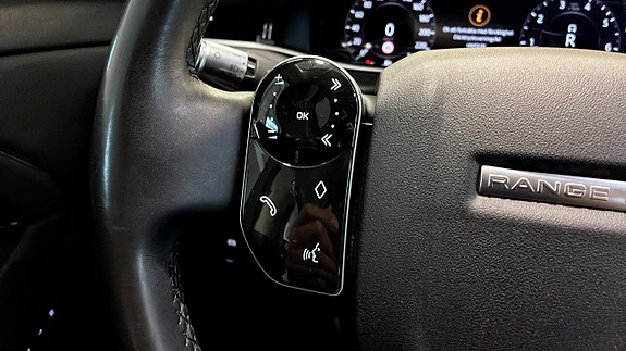 Land Rover Range Rover Evoque 11 of 12