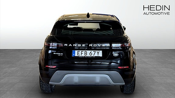 Land Rover Range Rover Evoque 7 of 12