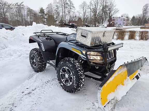 Arctic Cat 700 EFI