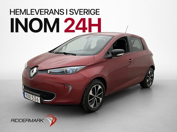 Renault Zoe