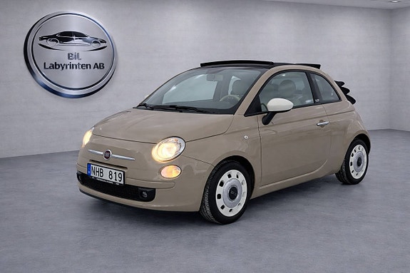Fiat 500C