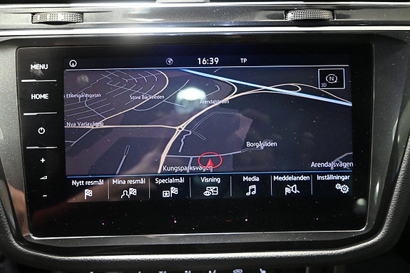 Volkswagen Tiguan 22 of 25