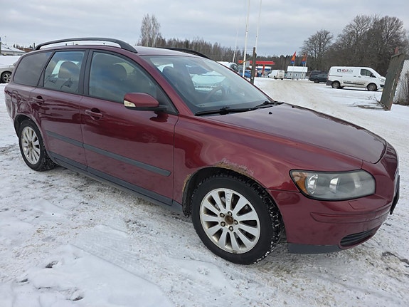 Volvo V50