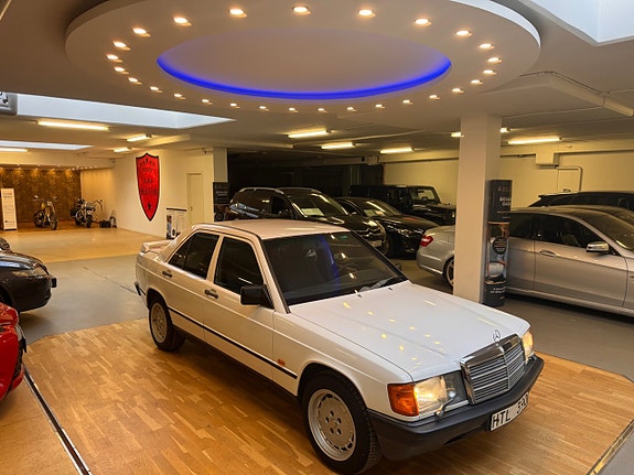 Mercedes-Benz W201