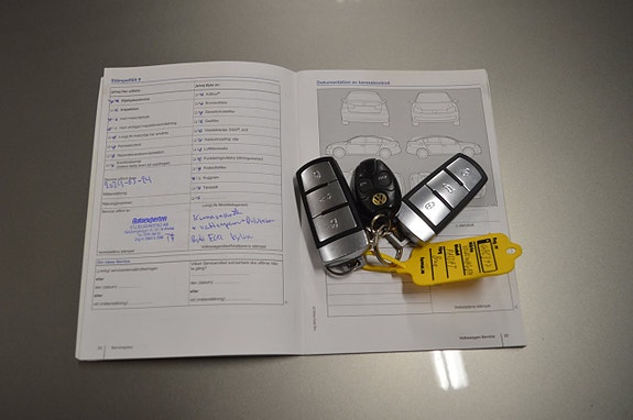 Volkswagen Passat Alltrack 22 of 22