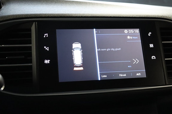 Peugeot 308 23 of 26