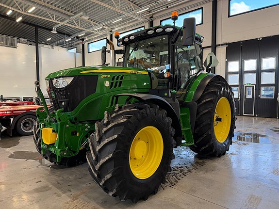 John Deere 6155R 1.281 timmar i nyskick!