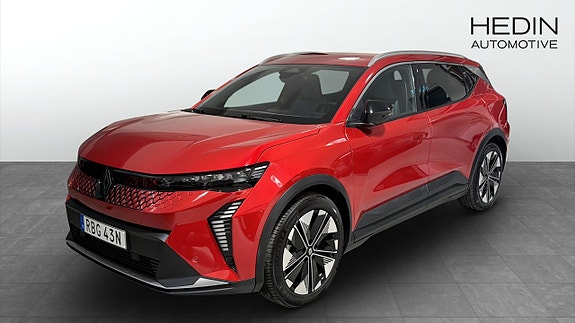 Renault Scenic E-Tech