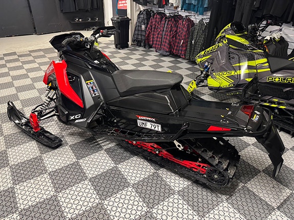 Polaris 850 Indy XC 129 - 21 10 of 11