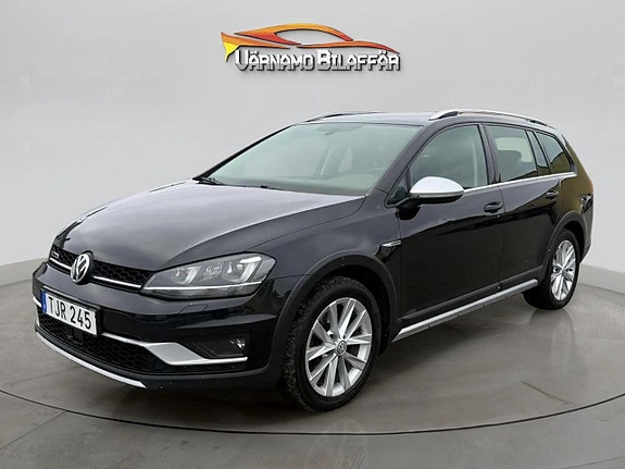 Volkswagen Golf Alltrack